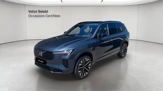 Volvo Xc90 t8 awd hybride rechargeable 455 ch geartronic 8 7pl