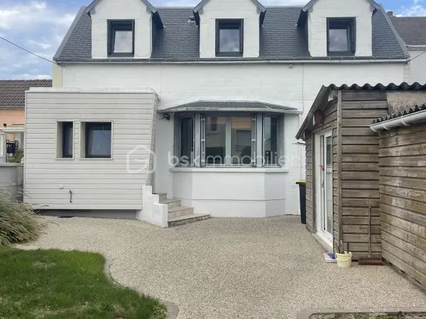 Maison 4 pièces 64 m²