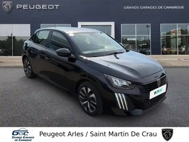 Peugeot 208 puretech 100 s&amp;s bvm6