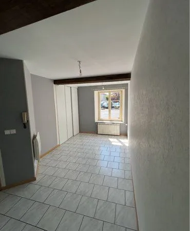 Appartement F1 31m2 RDC hypercentre disponible de suite