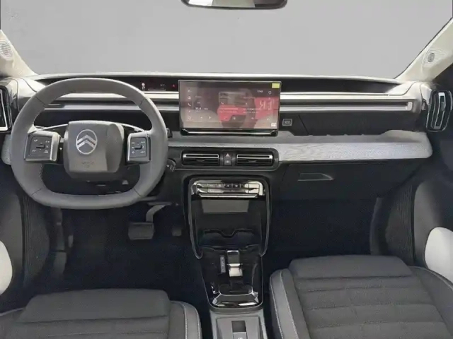 Citroën C3 Aircross e- 113 autonomie confort — photo 8