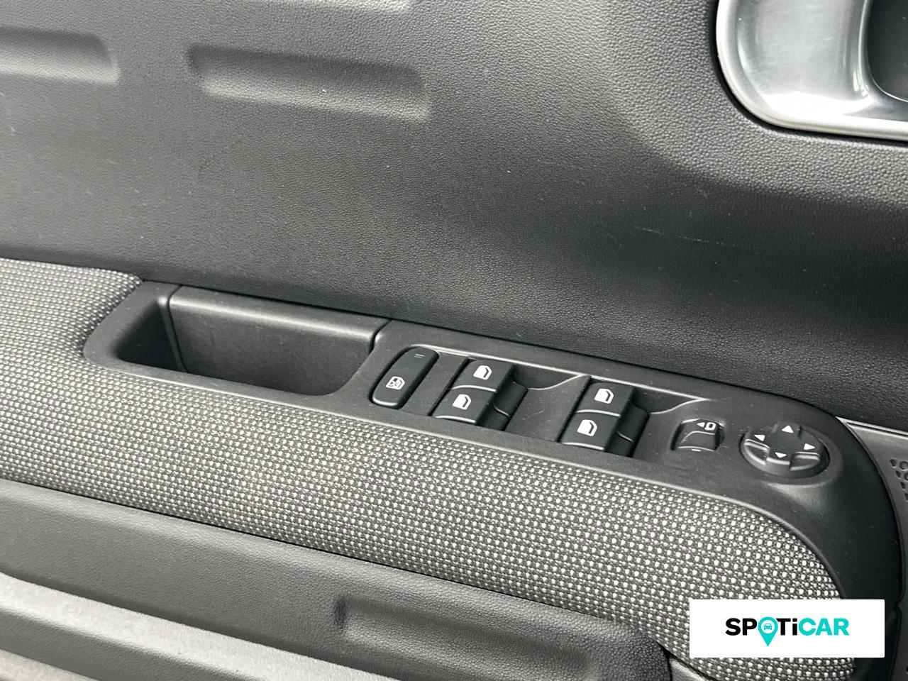 Citroën C3 Aircross bluehdi 110ch s&s feel pack — photo 19