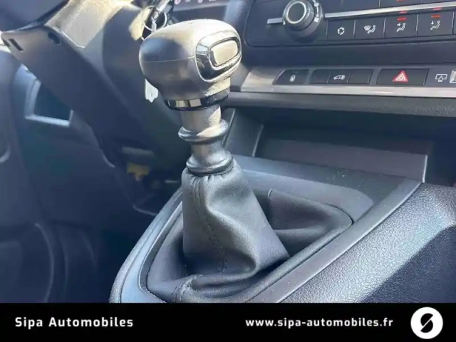 Fiat Scudo fourgon bluehdi 120 m s&amp;s bvm6 — photo 16