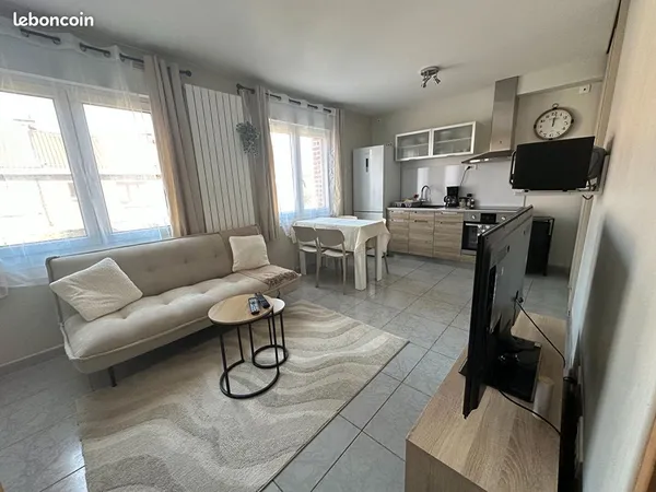 Appartement 1 pièce 64 m²