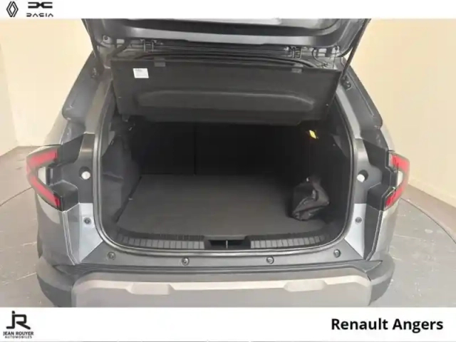 Dacia Duster 1.0 eco-g 100ch journey — photo 7