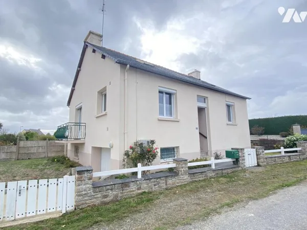 Maison 4 pièces 89 m²