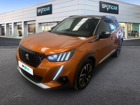 Peugeot 2008 puretech 130 s&s bvm6 gt line