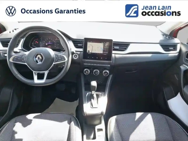 Renault Captur tce 140 edc - 21 — photo 3