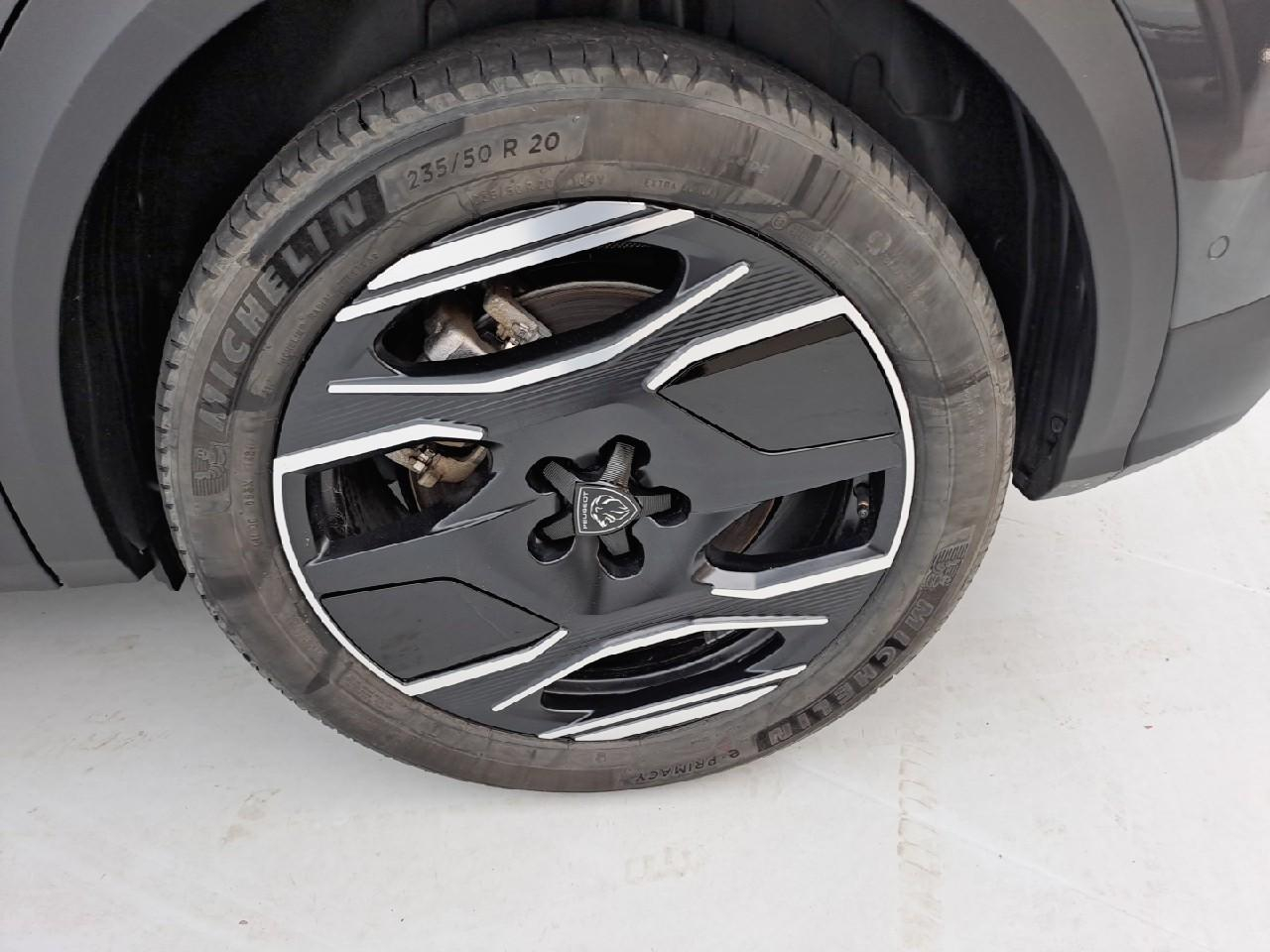 Peugeot 3008 plug-in hybrid 195 e-dcs7 gt — photo 21