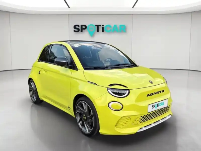Abarth 500 e 155ch scorpionissima — photo 8