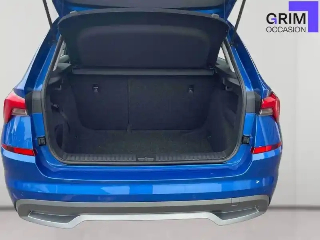 Skoda Kamiq 1.0 tsi evo 110 ch dsg7 — photo 32