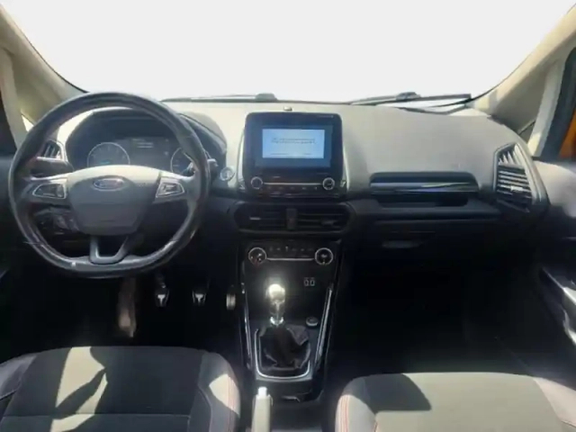 Ford Ecosport 1.0 ecoboost 140ch st-line noir/tiger — photo 13