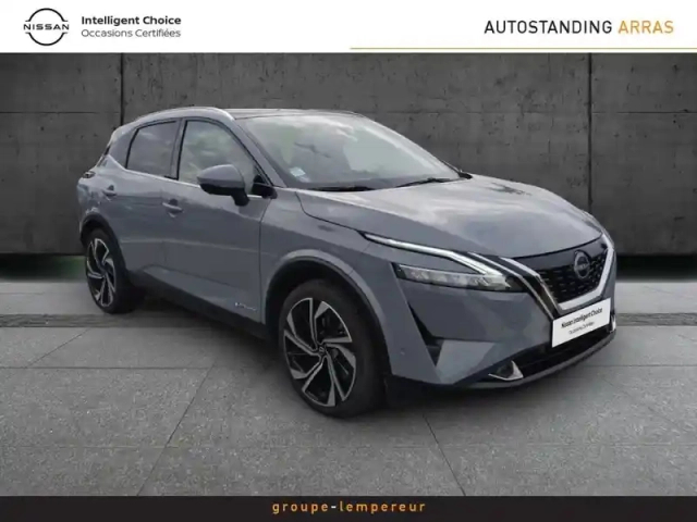 Nissan Qashqai e-power 190ch tekna+ 2022