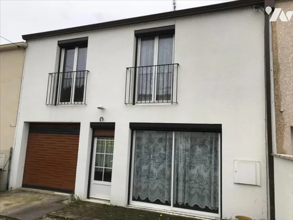 Maison 5 pièces 95 m²