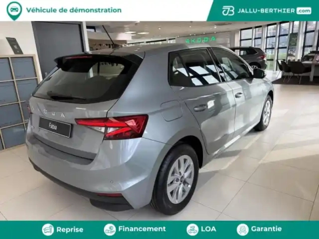 Skoda Fabia 1.0 tsi evo2 95ch selection — photo 4