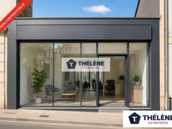 Local commercial 87 m²