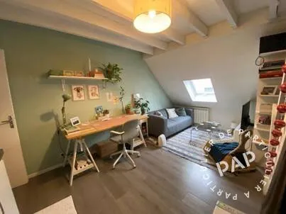 Studio 6 pièces 80 m²