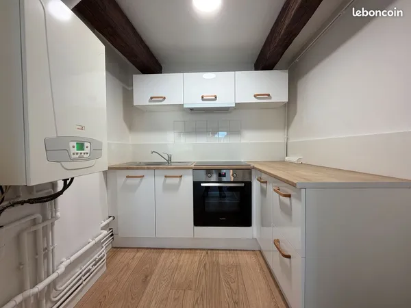Appartement T3 rénové