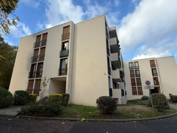 Appartement 3 pièces 71 m²
