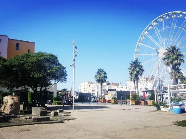 Fonds de commerce Restaurant avec terrasses Port Cap d'Agde
