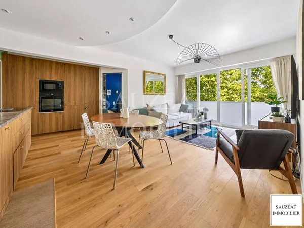 Appartement 3 pièces 59 m²