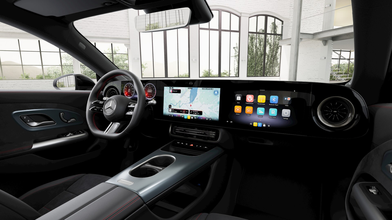 Mercedes CLA 200 8F-eDCT — photo 10