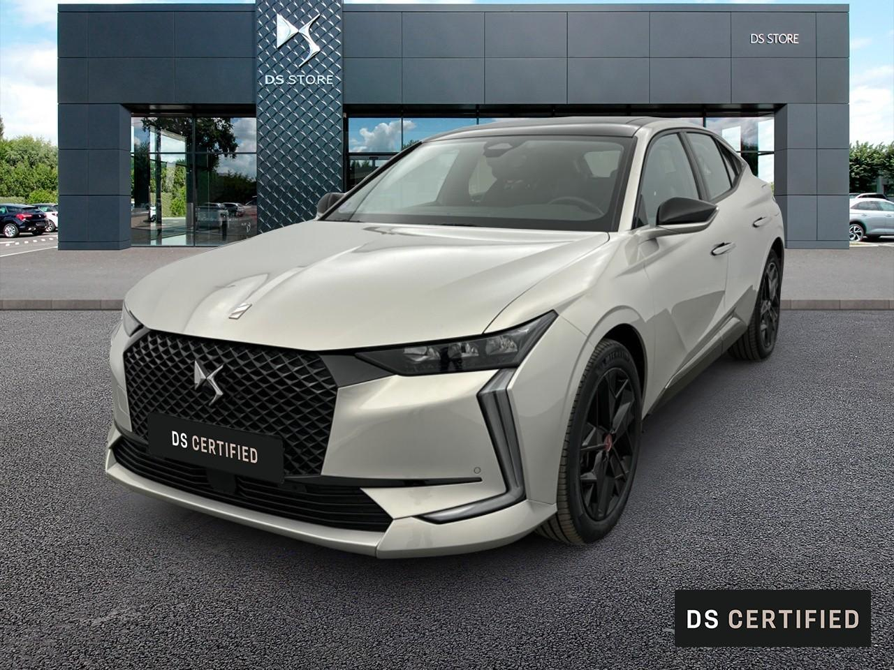 Ds Ds 4 hybride e-tense 225 eat8 performance line — photo 1