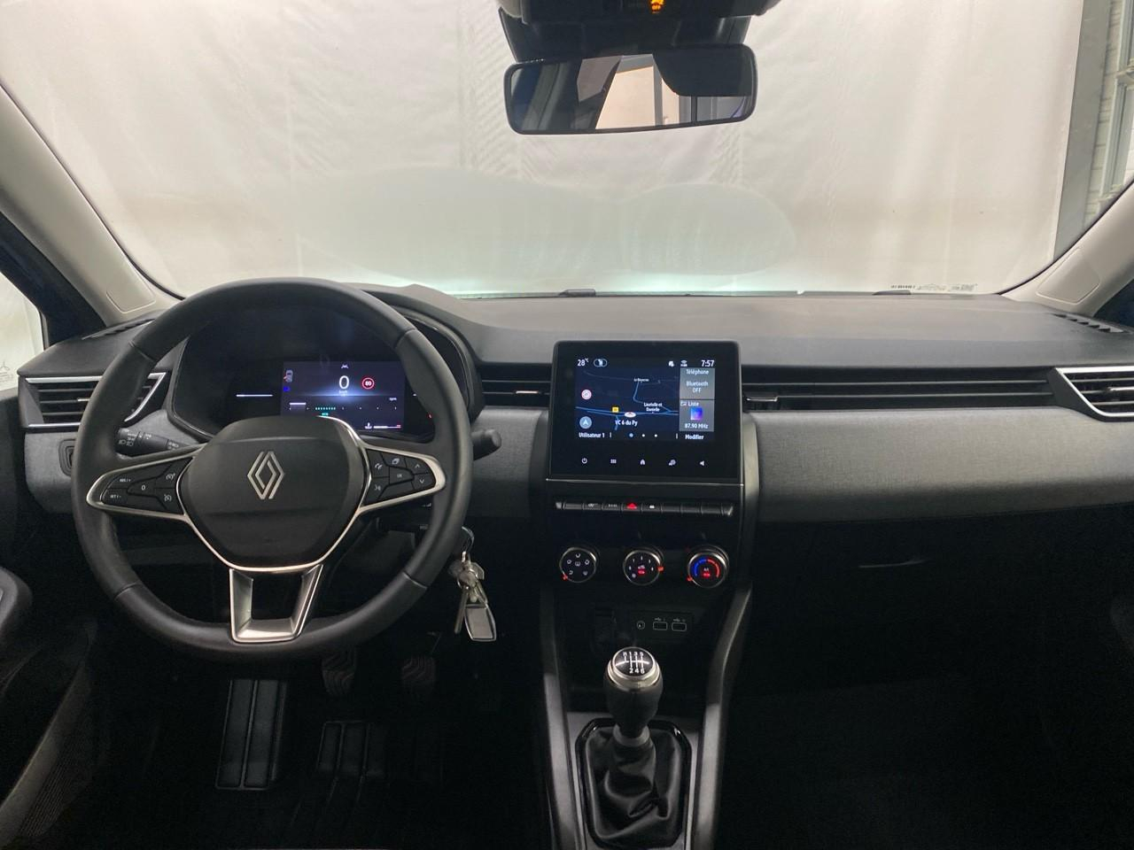 Renault Clio blue dci 100 ch gsr2 evolution — photo 12