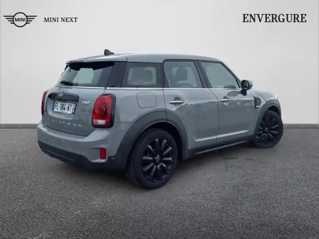 Mini Countryman one 102ch longstone bva7 124g — photo 17