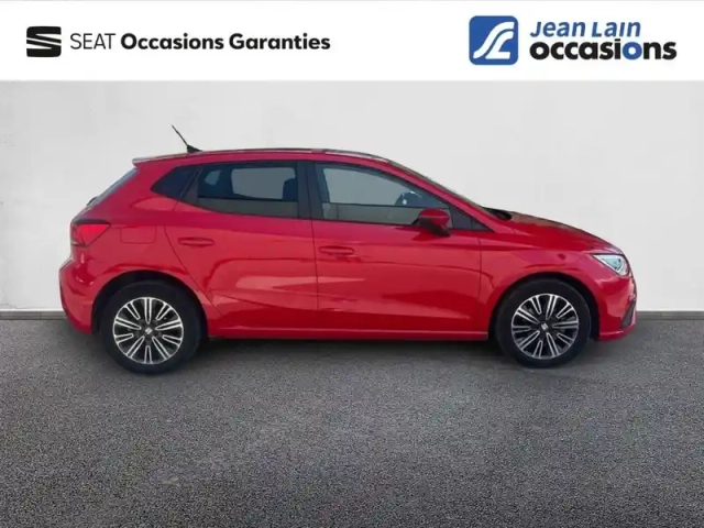 Seat Ibiza 1.0 tsi 110 ch s/s bvm6 — photo 4