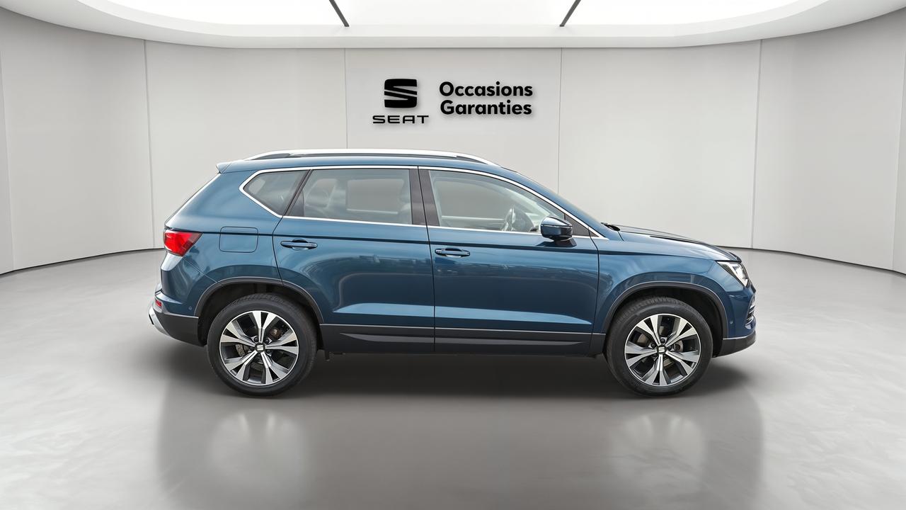 Seat Ateca 1.0 TSI 110 ch Start/Stop — photo 6