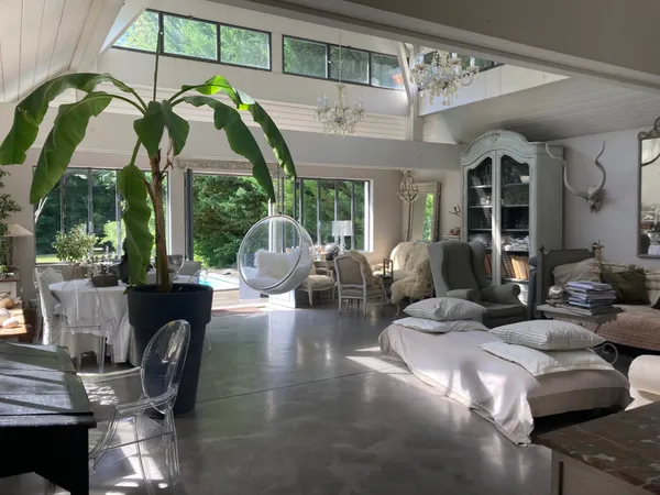 Loue chambre chez l'habitant