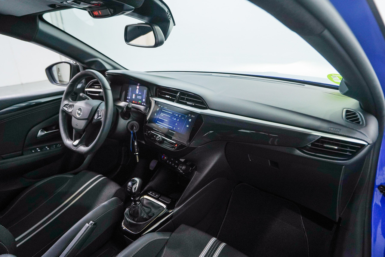 Opel Corsa — photo 29