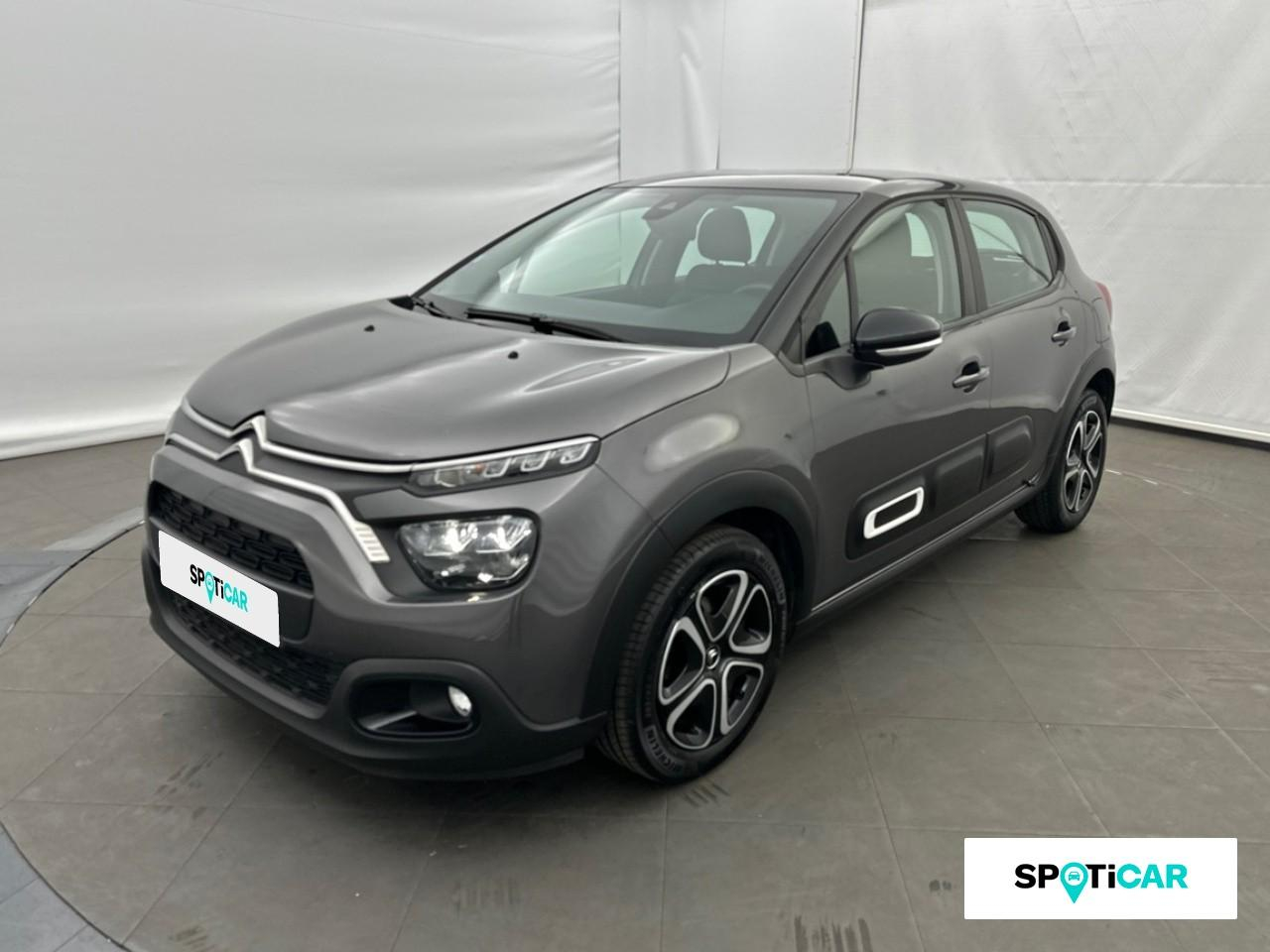 Citroën C3 1.2 puretech 83ch s&s shine — photo 1