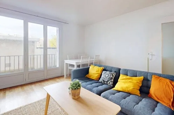 Appartement 2 pièces 25 m²