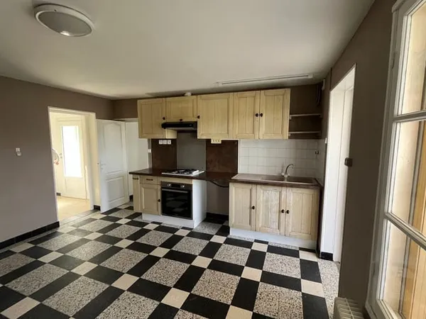 Appartement 4 pièces 144 m²