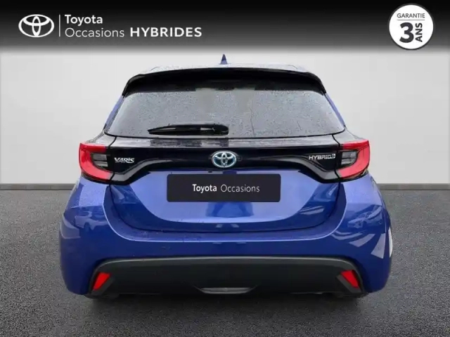 Toyota Yaris 116h design 5p my22 — photo 4