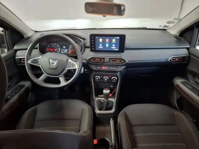 Dacia Sandero eco-g 100 — photo 10