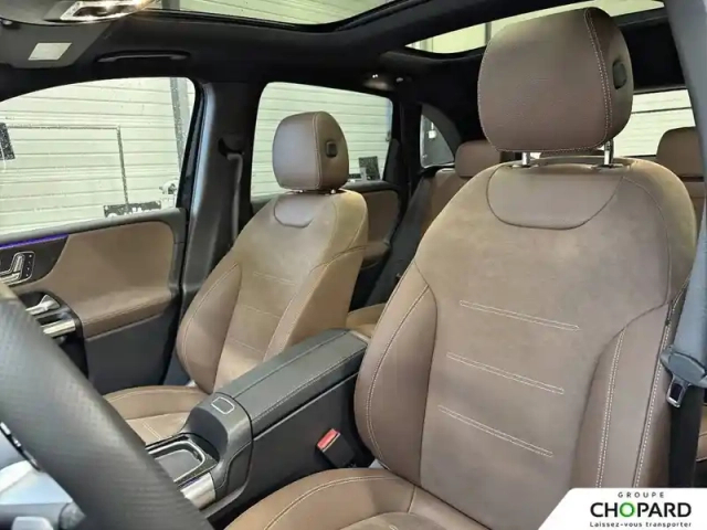 Mercedes Classe B 200 d 8g-dct — photo 11