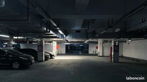 Location place de parking proche gare Saint Charles