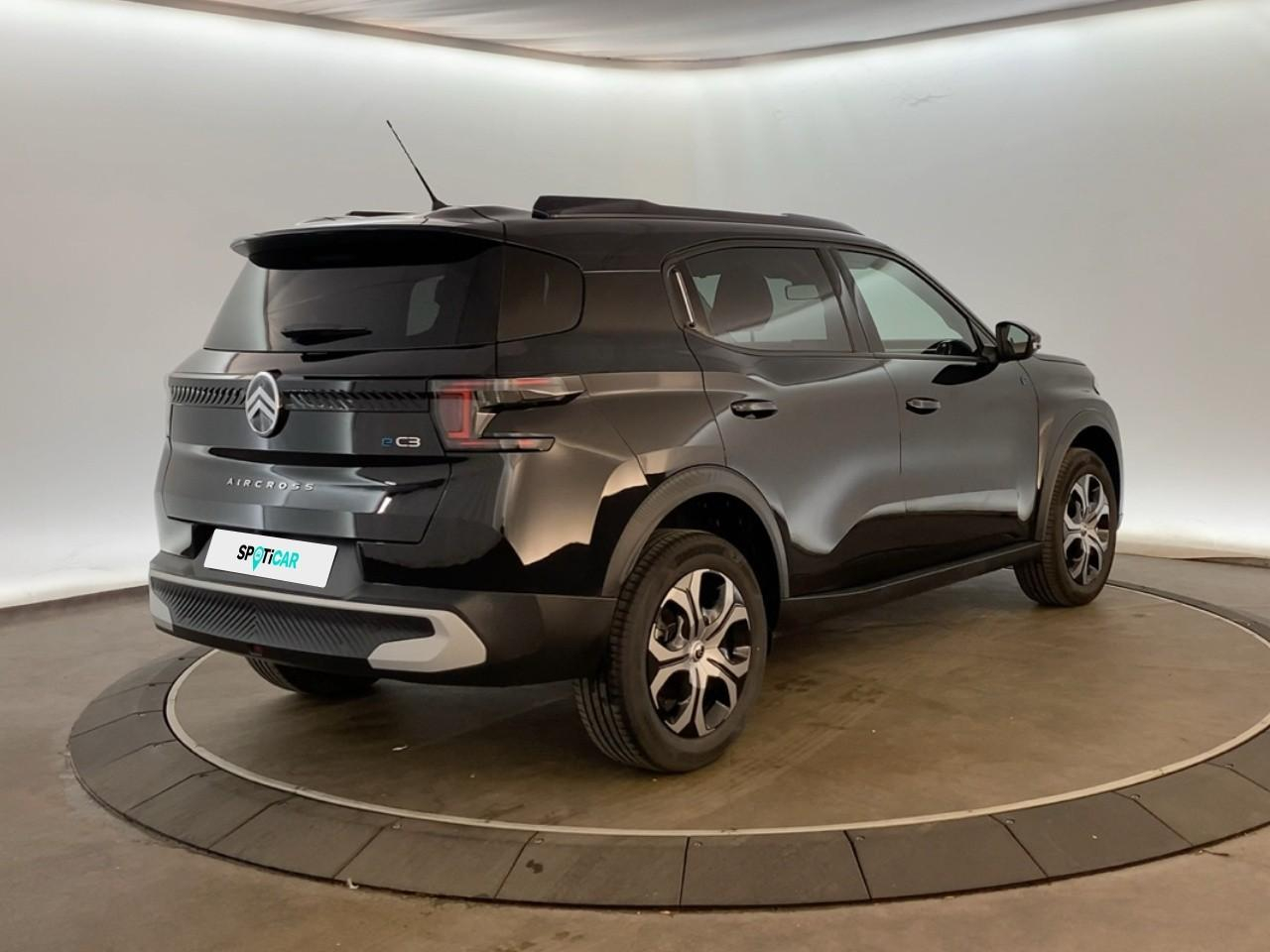 Citroën C3 Aircross e-c3 aircross 113 autonomie confort plus — photo 7