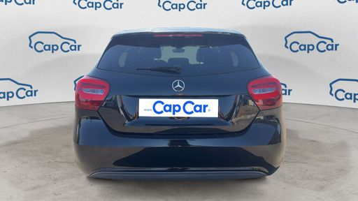 Mercedes Classe A 220 184 4Matic 7G-DCT - Whiteart Edition – 2016 – 93775 km – Essence – Boîte Automatique — photo 23