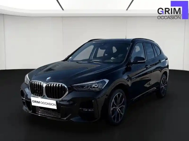 Bmw X1 sdrive 16d 116 ch dkg7