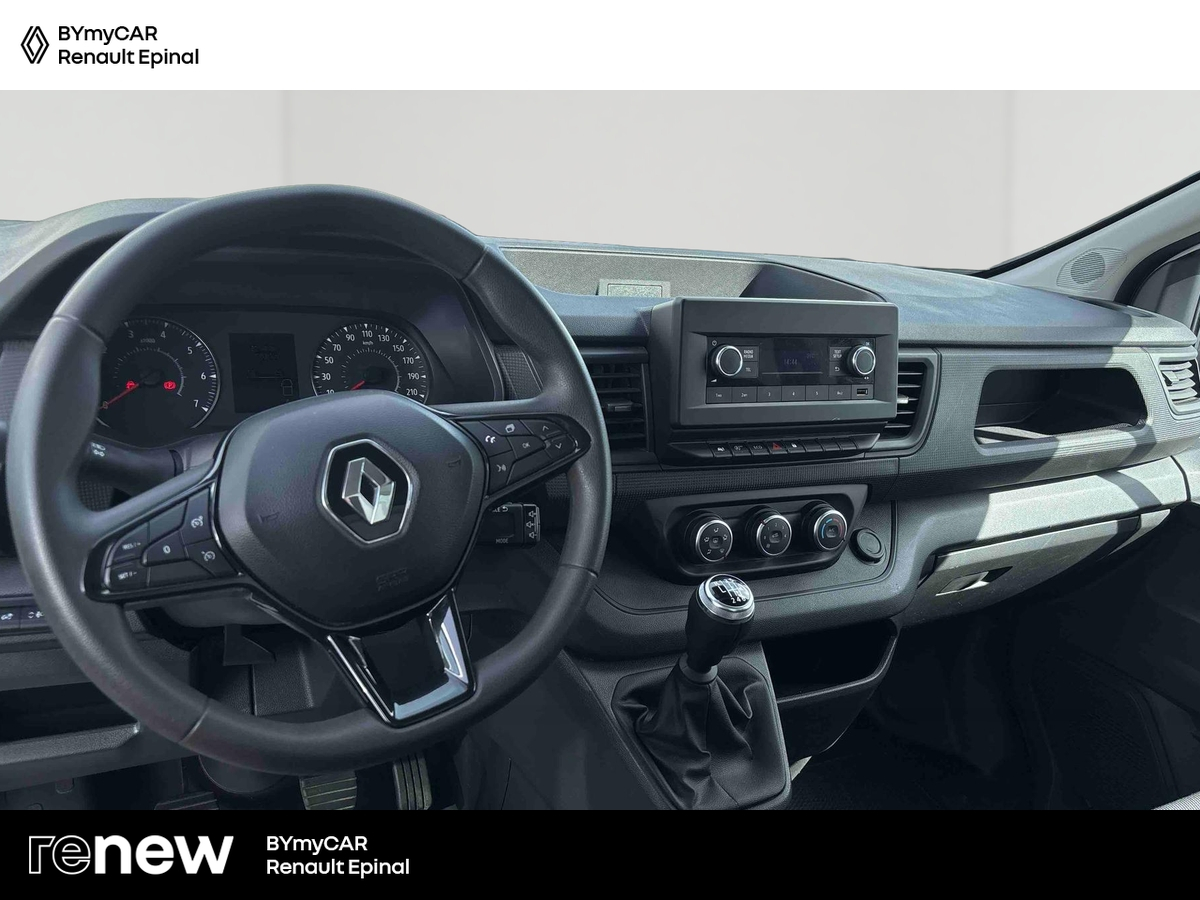 Renault TRAFIC FG BLUE DCI 130 L1H1 3T GSR2 — photo 9