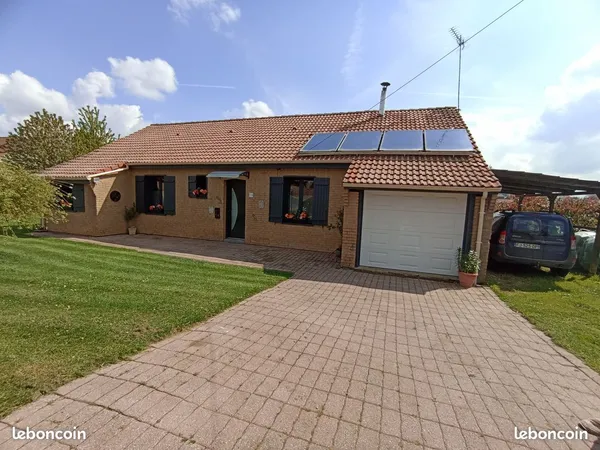 Maison a vendre