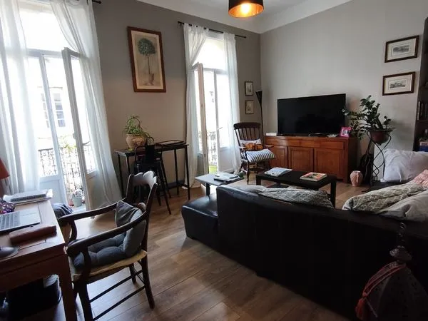 Appartement 3 pièces 77 m²