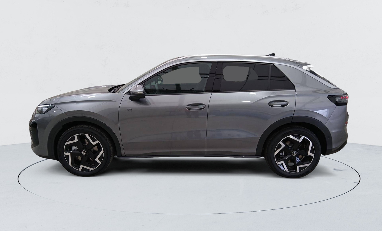 Volkswagen T-Roc — photo 2