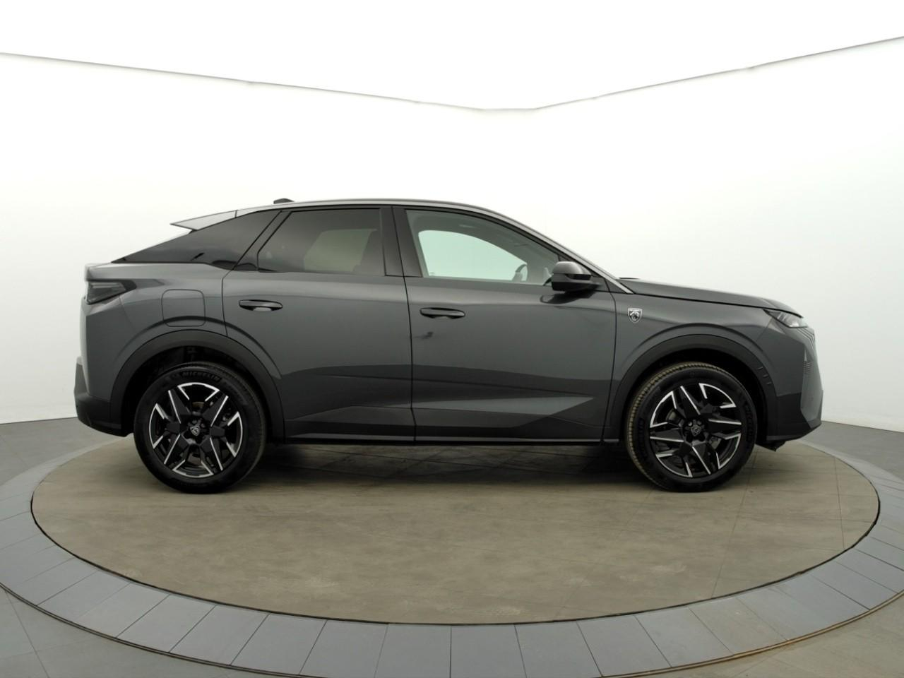 Peugeot 3008 hybrid 145 e-dcs6 gt — photo 6