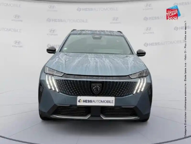 Peugeot 5008 electrique 210ch batterie 73 kwh allure — photo 2