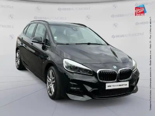 Bmw Serie 2 série 2 activetourer 216i 109ch m sport — photo 3